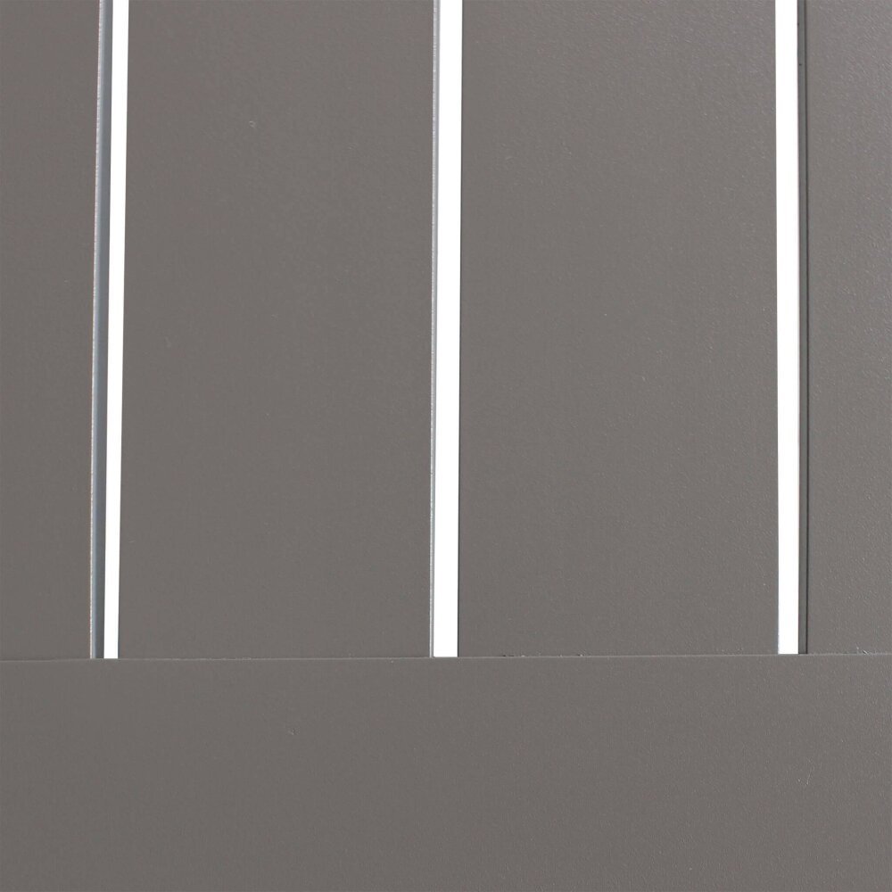 FEDE – set tavolo da giardino con sedie 150×90