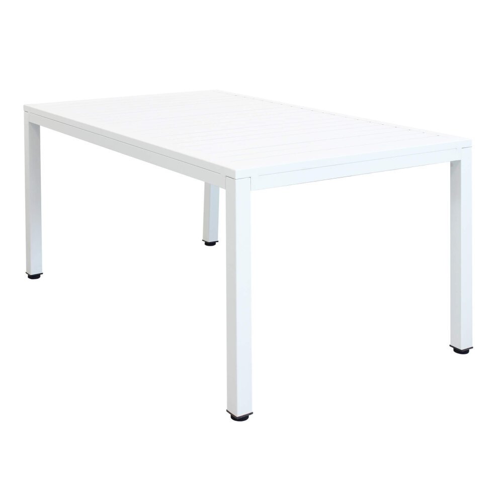 FEDE – set tavolo da giardino con sedie 150×90