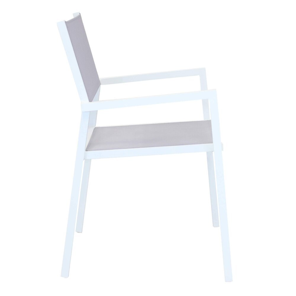 FEDE – set tavolo da giardino con sedie 150×90