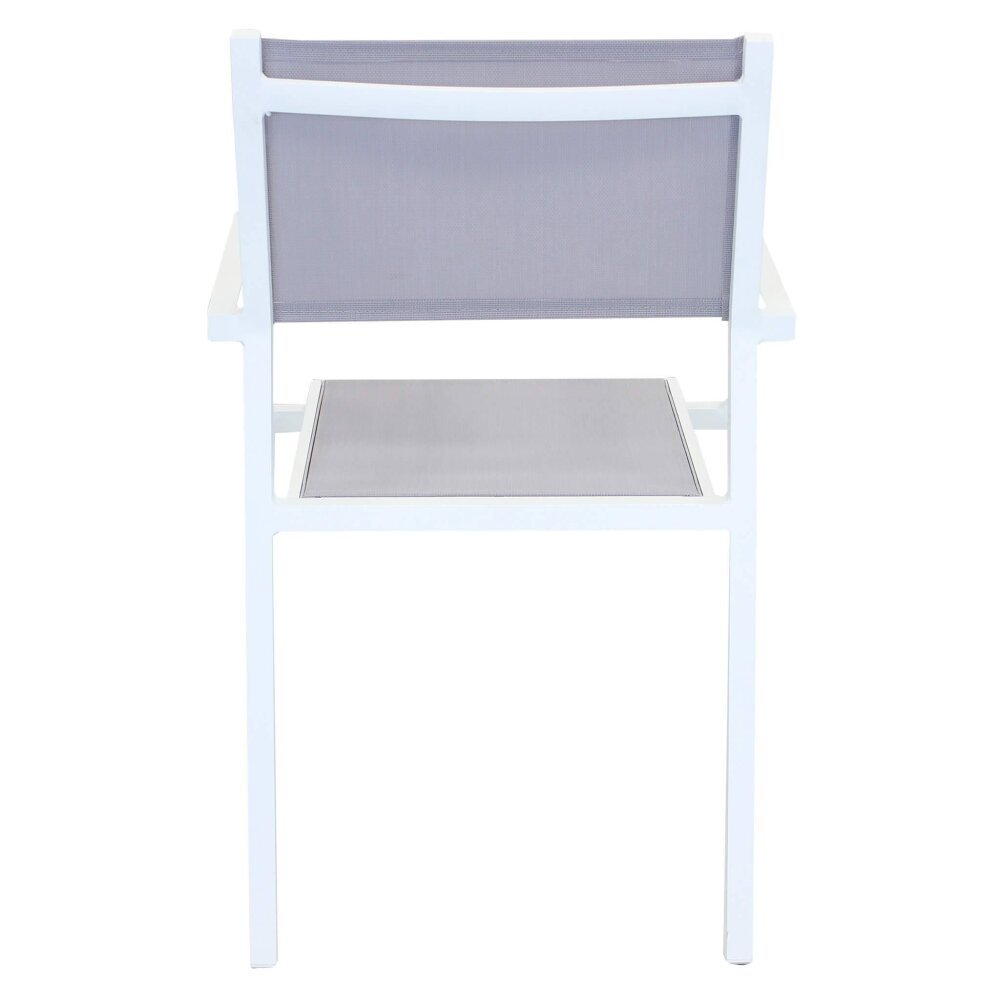 FEDE – set tavolo da giardino con sedie 150×90
