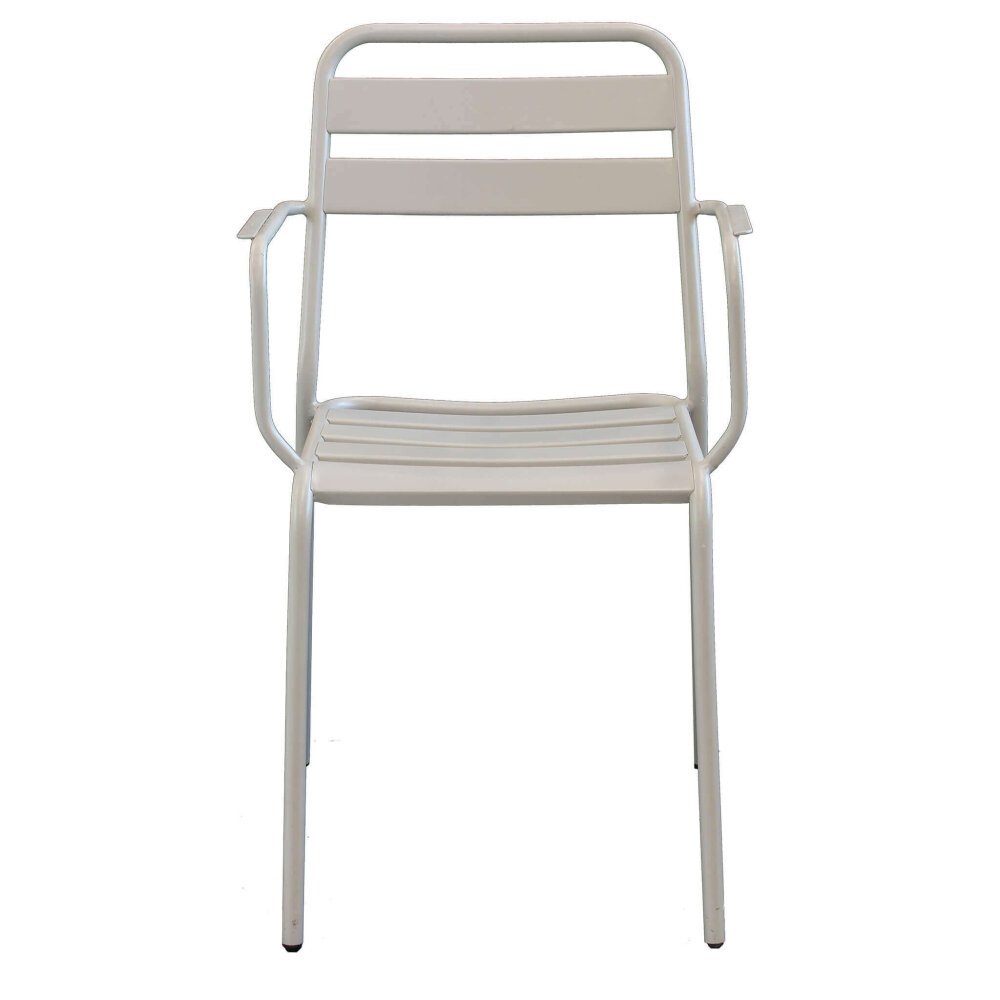 LUCKY – set tavolo da giardino con sedie pieghevole salvaspazio 70×70