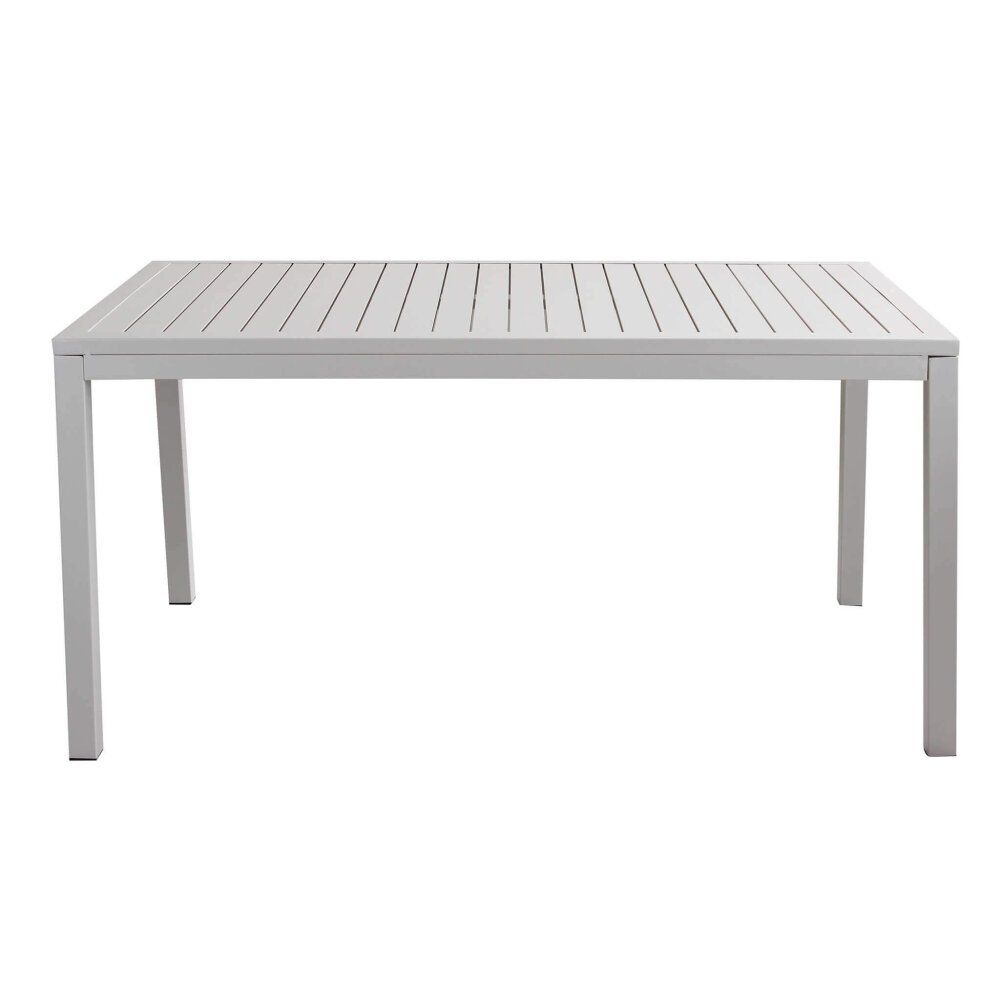 FEDE – set tavolo da giardino con sedie 150×90
