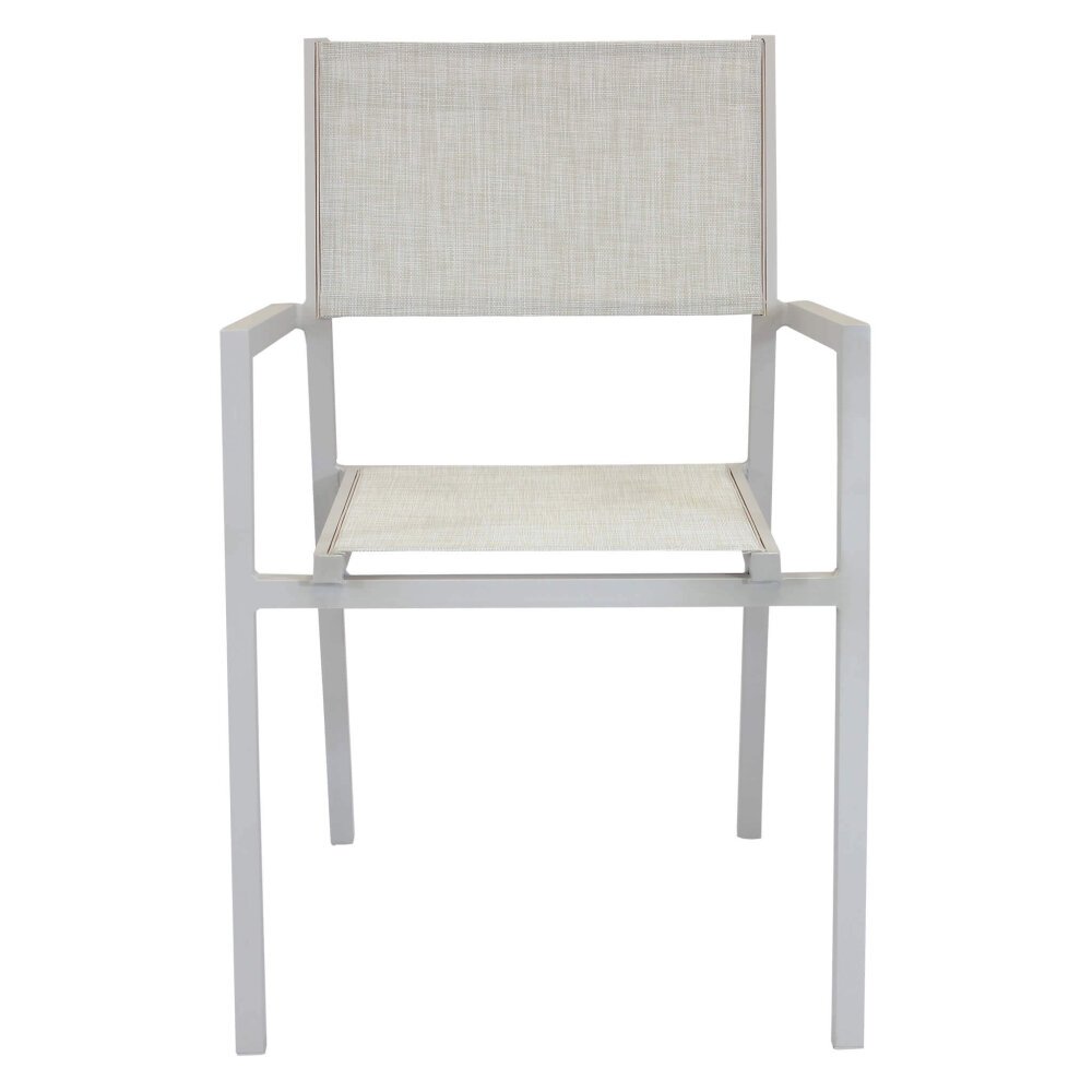 FEDE – set tavolo da giardino con sedie 150×90