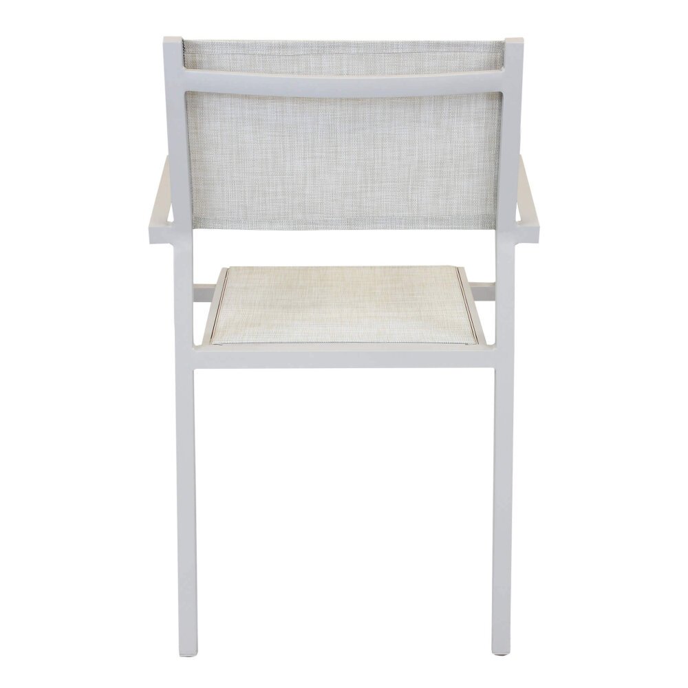 FEDE – set tavolo da giardino con sedie 150×90