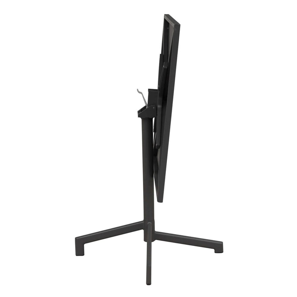 LARRY – set tavolo da giardino con sedie 70×70