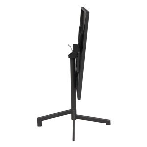 LARRY – set tavolo da giardino con sedie 70×70