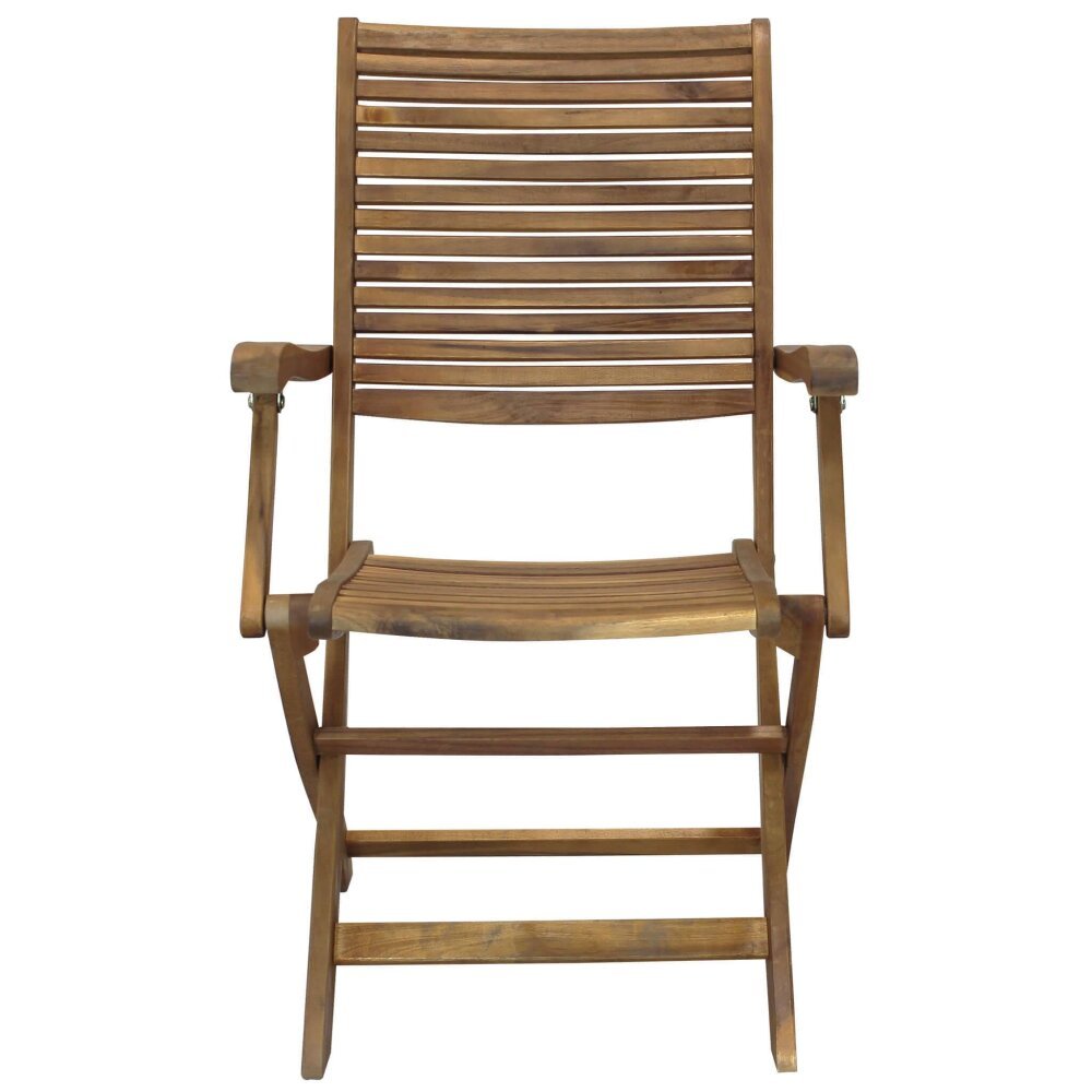 Russell – set tavolo da giardino con sedie allungabile 180/240×100