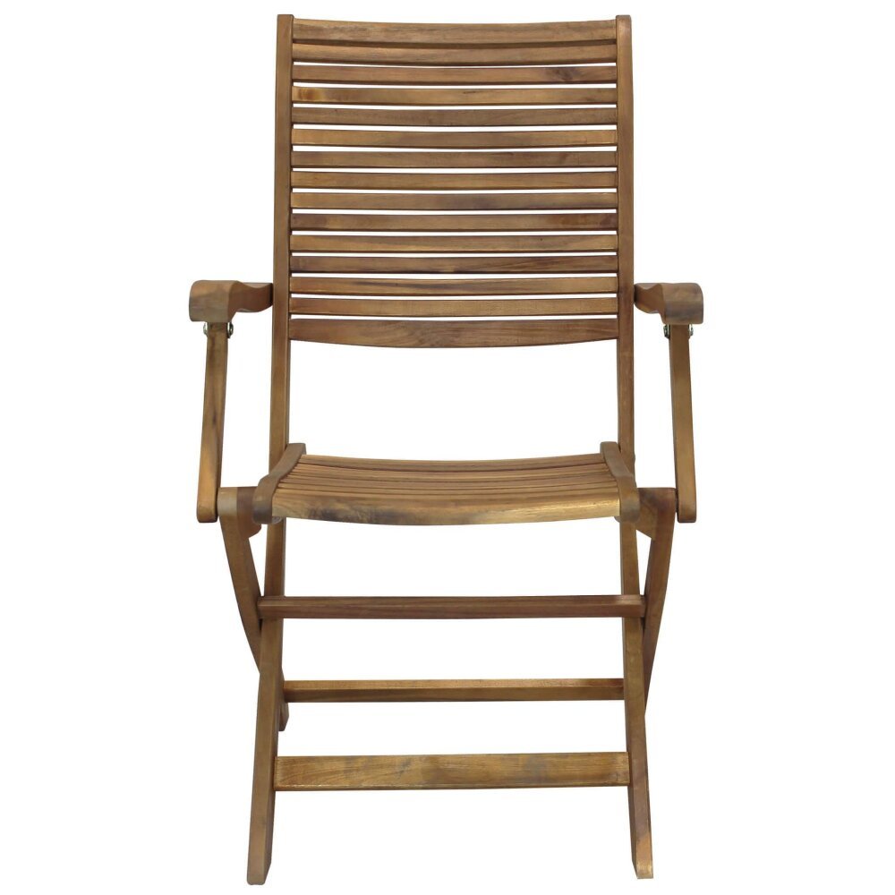 Russell – set tavolo da giardino con sedie allungabile 150/200×90