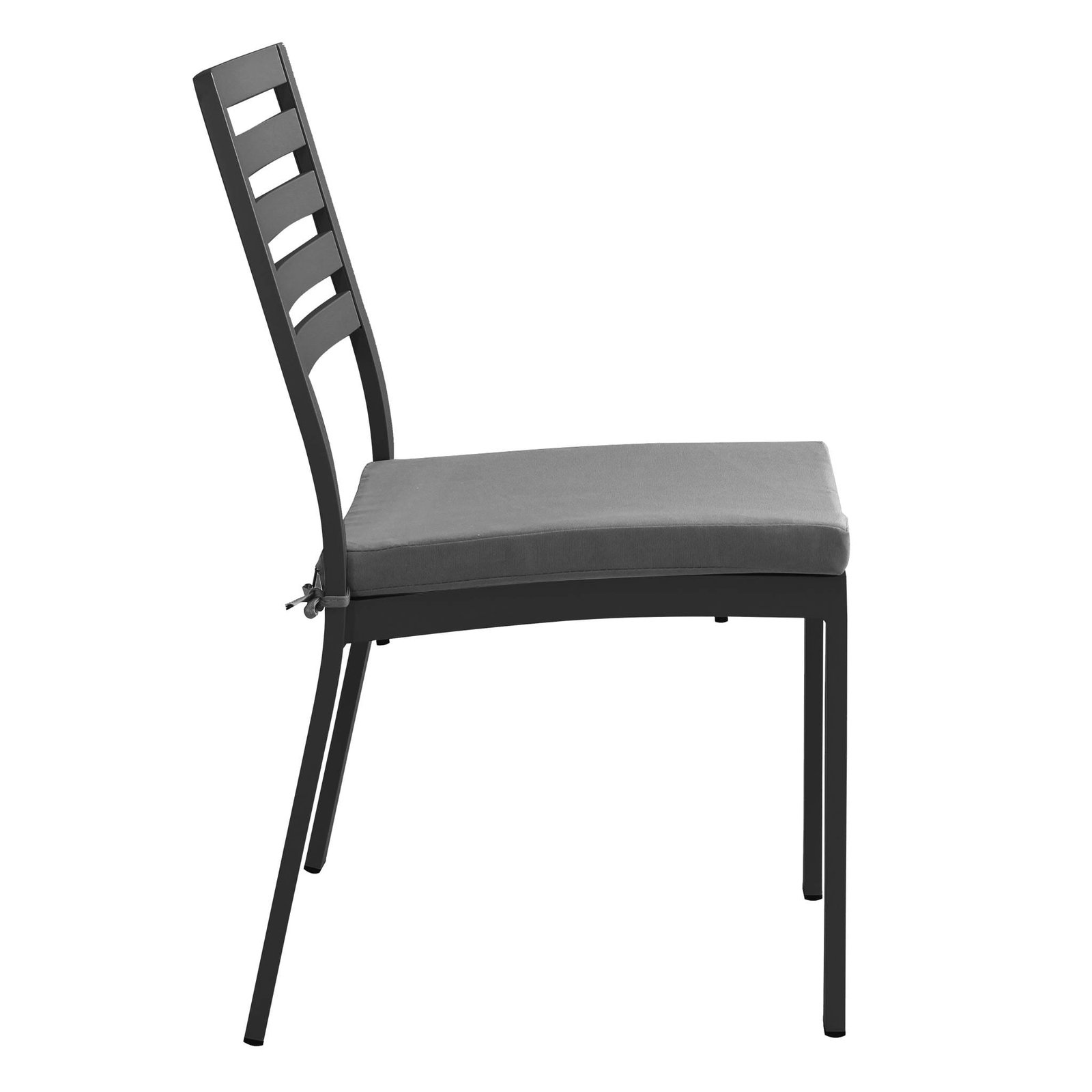 Sedia da Giardino Impilabile in Alluminio cm 46x59x85 – DAVID