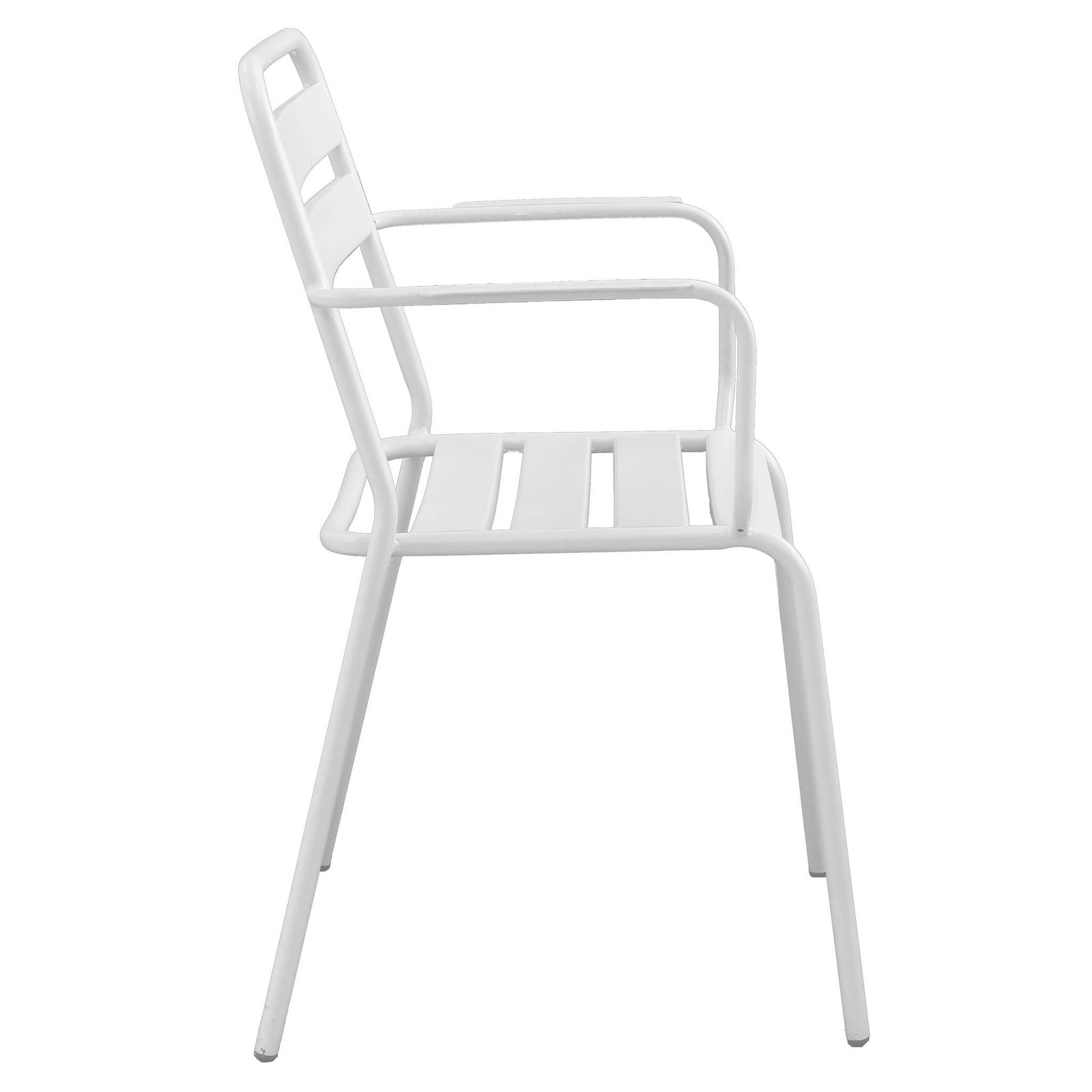 2539-BIAN_FE802539-BIAN_3.jpeg Poltrona da Giardino Impilabile in Acciaio cm 51x52x81 – LUCKY