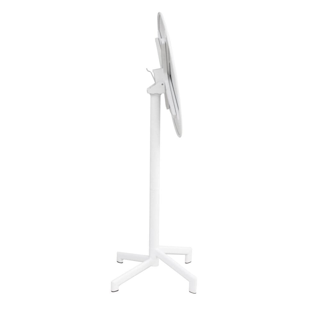 Tavolo Alto Rotondo da Giardino cm 60 – STU