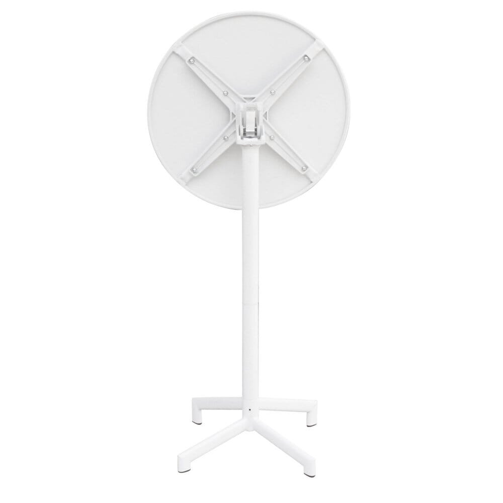 Tavolo Alto Rotondo da Giardino cm 60 – STU