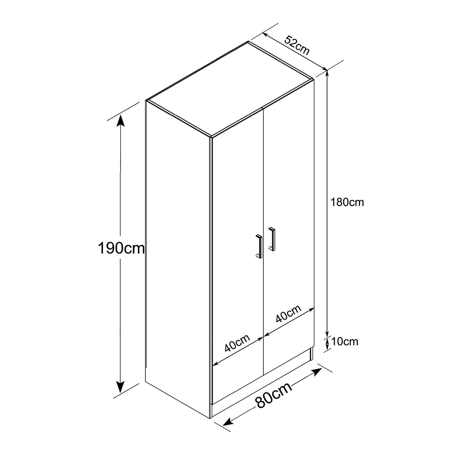 1428_MK801428_3.jpeg Armadio due ante in Truciolare cm 77x50x190 – NORM