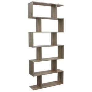 6785_MO806786_3.jpeg Libreria Moderna di Design in Truciolare cm 80×23,5×190,5 – SAMU