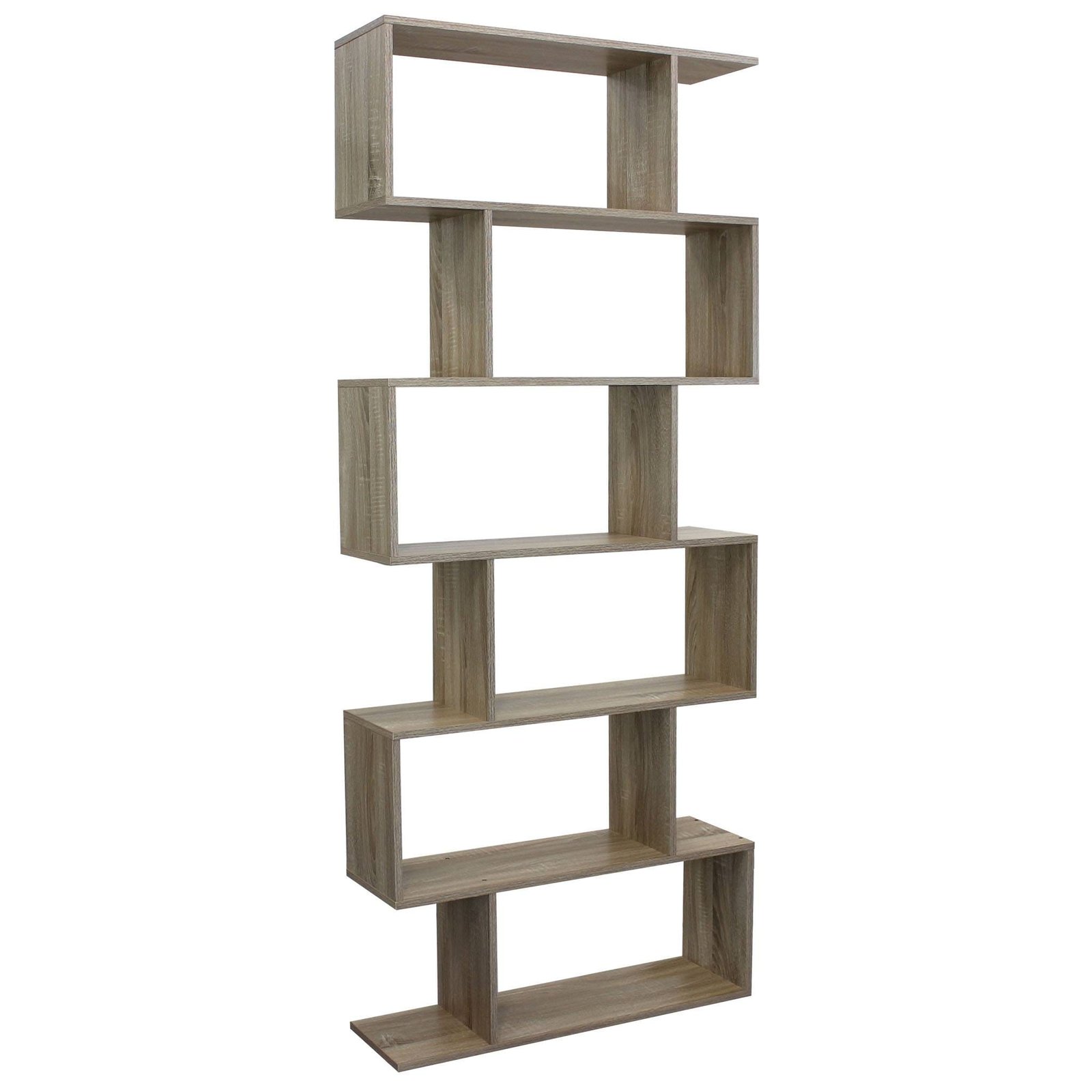 6785_MO806786_3.jpeg Libreria Moderna di Design in Truciolare cm 80×23,5×190,5 – SAMU