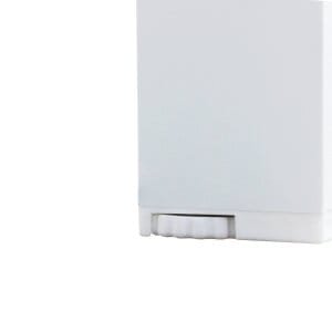 tavolo da giardino in alluminio allungabile cm 214/280 x 100 x 75,5 h – VIRGINIA