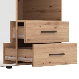 MS801217x_MS801216_8.jpeg armadio 2 ante 2 cassetti con specchio cm 127,5 x 55 x 205,5 h – CLEANLINE