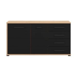 MS801249x_MS801249_3-scaled.jpeg madia due ante quattro cassetti moderna cm 161,5 x 40 x 84 h – ELLI