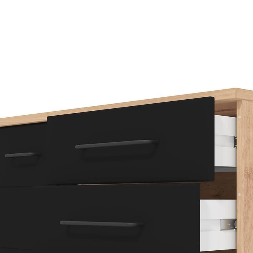 MS801249x_MS801249_5.jpeg madia due ante quattro cassetti moderna cm 161,5 x 40 x 84 h – ELLI