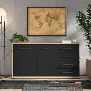 MS801249x_MS801249_6.jpeg madia due ante quattro cassetti moderna cm 161,5 x 40 x 84 h – ELLI