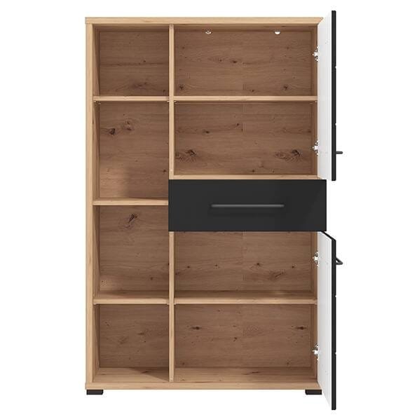 MS801250x_MS801250_4.jpeg madia due ante quattro cassetti moderna cm 89,5 x 40 x 141,5 h – ELLI