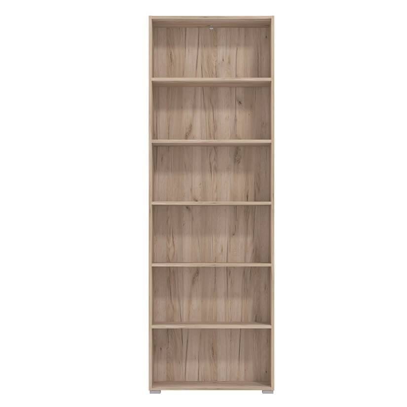 MS801263x_MS801264_2.jpeg libreria sei ripiani moderno minimal in legno cm 70 x 24,5 x 211,5 h – MADDI