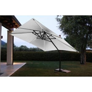 om7225_OM807225_3.jpeg Ombrellone da Giardino decentrato con led 3×4 in alluminio,poliestere – RENO