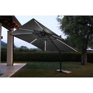 om7225_OM807225_6.jpeg Ombrellone da Giardino decentrato con led 3×4 in alluminio,poliestere – RENO