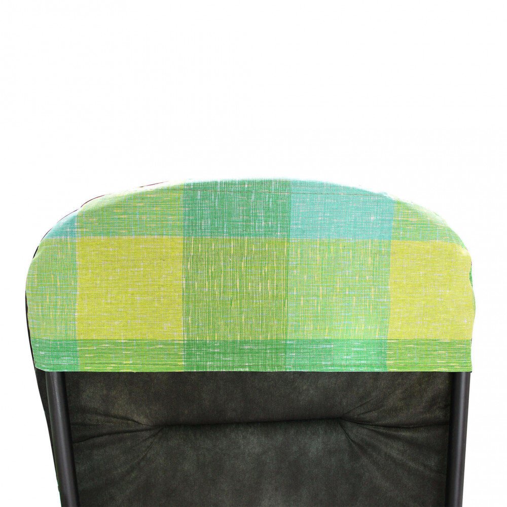 Poltrona Sdraio relax reclinabile in Tessuto cm 155x60x60 – QUENTIN