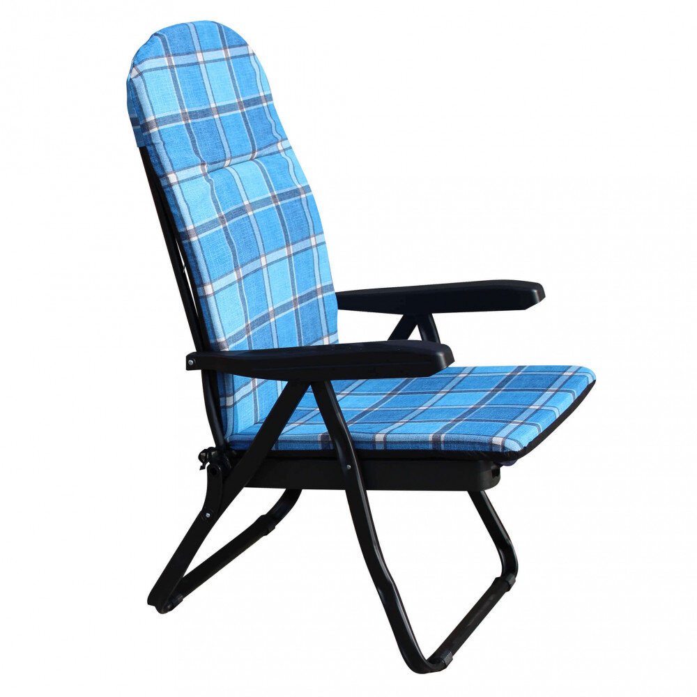 Poltrona Sdraio relax reclinabile in Tessuto cm 155x60x60 – QUENTIN