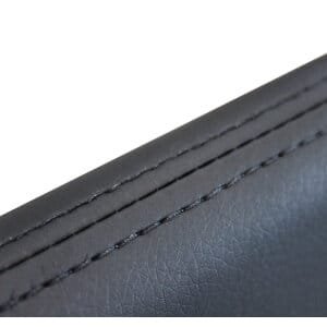 Sedia da Pranzo Moderna in Ecopelle,Acciaio cm 41x43x90 – RACHEL