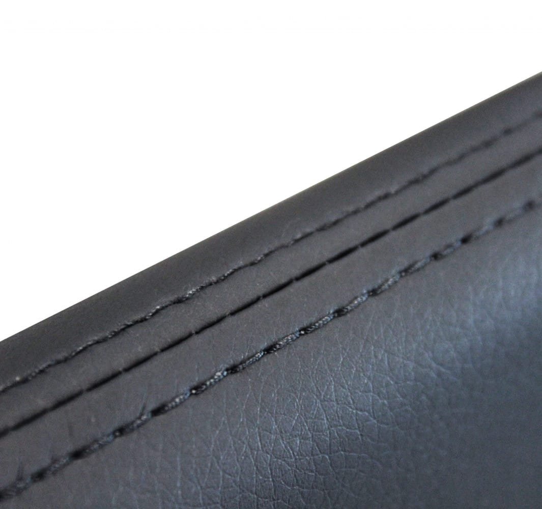 Sedia da Pranzo Moderna in Ecopelle,Acciaio cm 41x43x90 – RACHEL