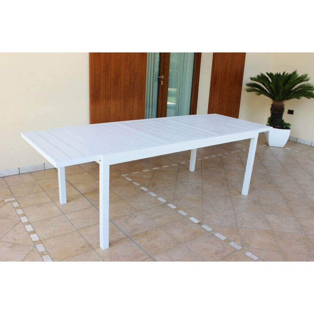 Tavolo da Giardino Allungabile 160-240×90 – DAVID