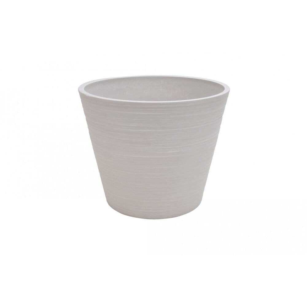 Vaso medio in Fibra sintetica cm 35x35x33 – MARTY