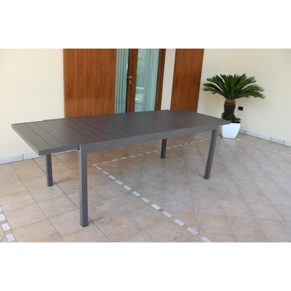 Tavolo da Giardino Allungabile 160-240×90 – DAVID