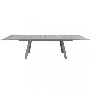 Tavolo da Giardino Allungabile 200-300×110 – WARD