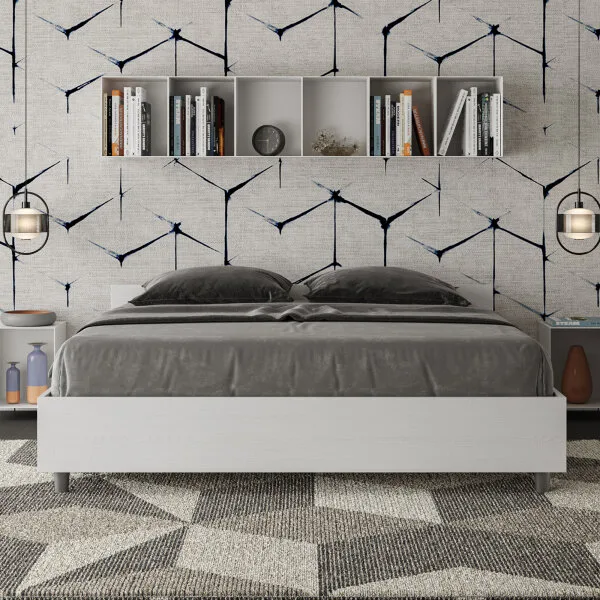 Letto Matrimoniale – NUAMO