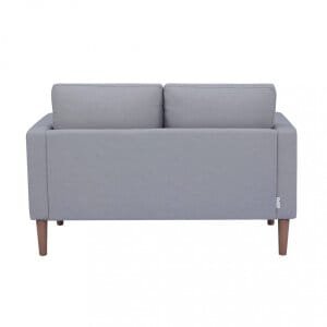 Divano 2 posti Scandinavo in Tessuto cm 124x73x82 – MANU