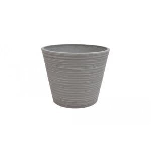 Vaso medio in Fibra sintetica cm 35x35x33 – MARTY