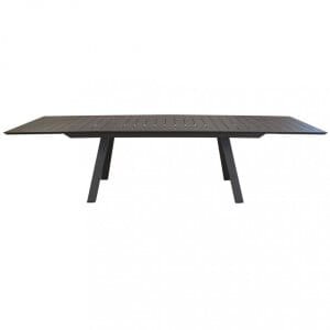 Tavolo da Giardino Allungabile 200-300×110 – WARD