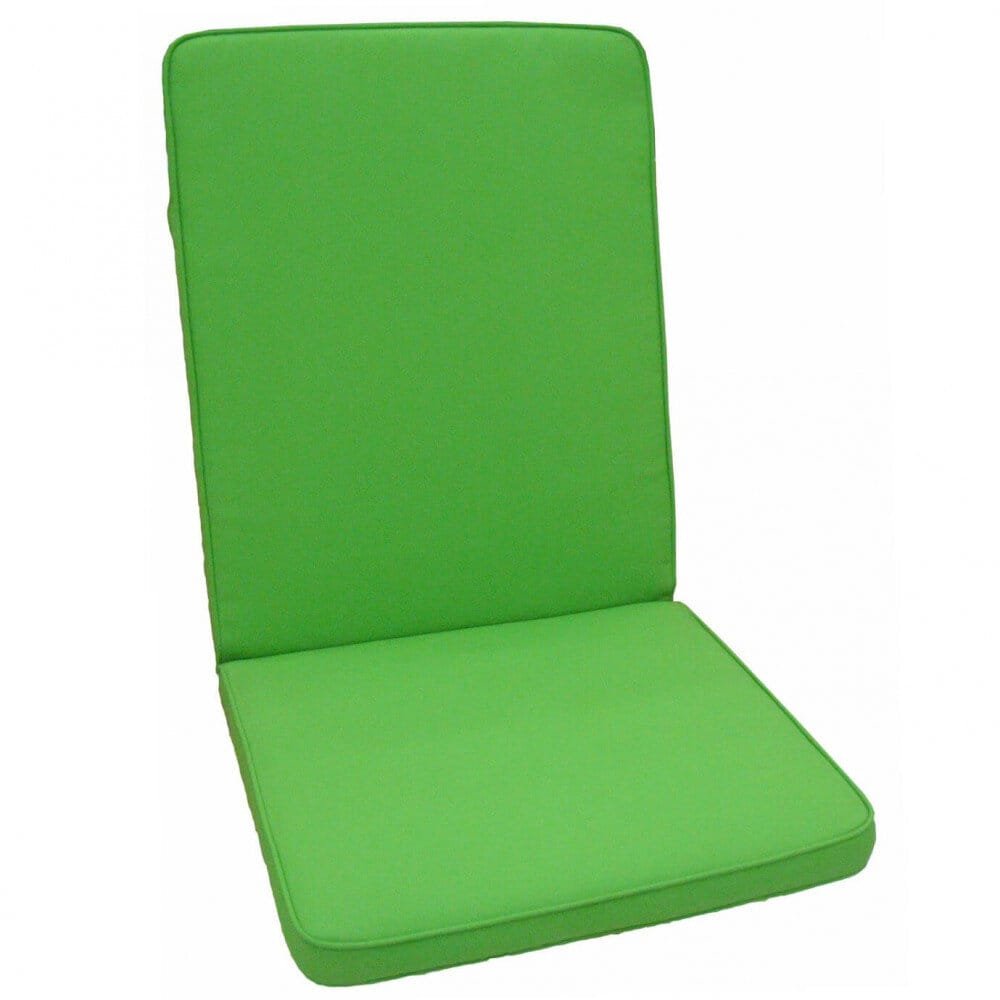 Cuscino medio idrorepellente in Poliestere cm 95x44x4 – BLAZE