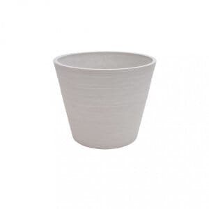 Vaso medio in Fibra sintetica cm 35x35x33 – MARTY