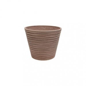 Vaso medio in Fibra sintetica cm 35x35x33 – MARTY