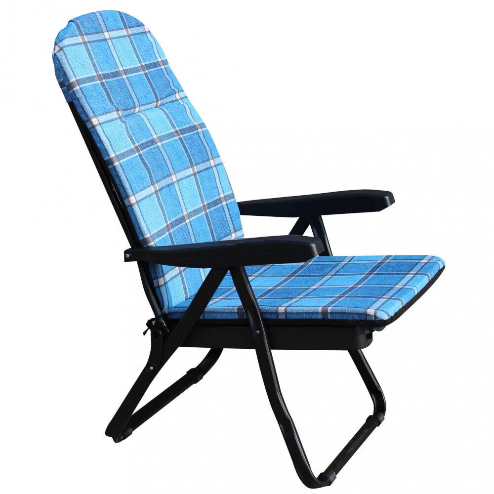 Poltrona Sdraio relax reclinabile in Tessuto cm 155x60x60 – QUENTIN