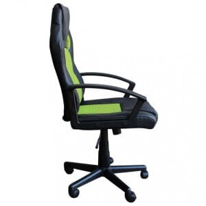 Poltrona da Gaming reclinabile in Poliuretano cm 61x65x114 – FORGE