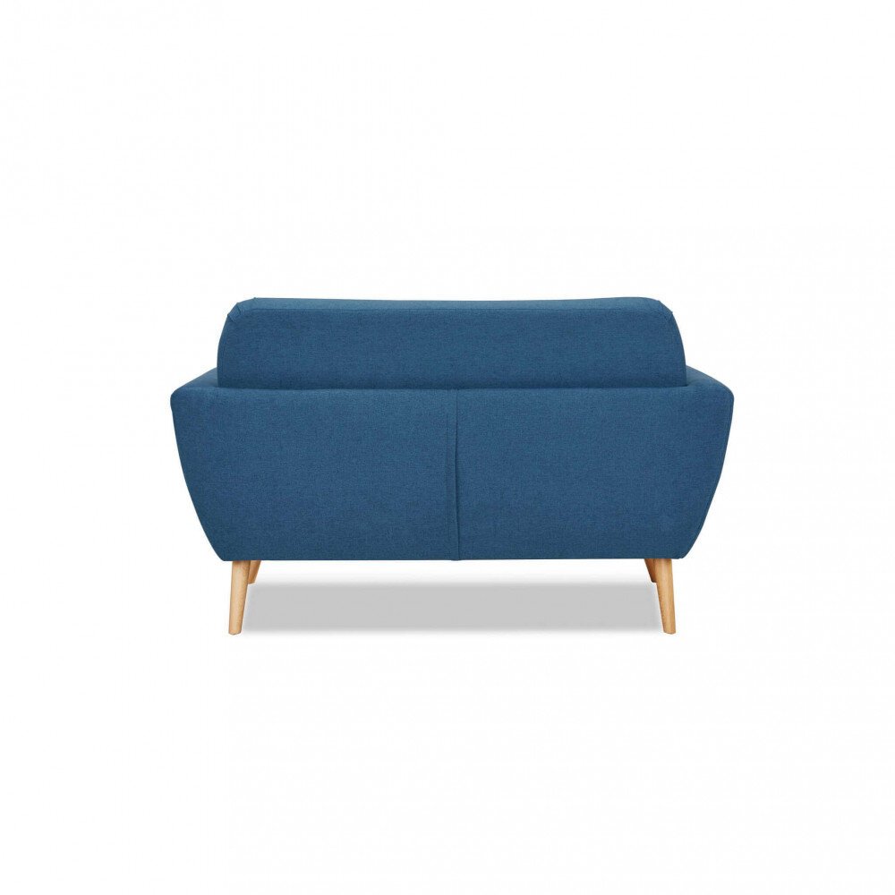 Divano due posti Scandinavo in Tessuto cm 147x79x86 – SILENTE