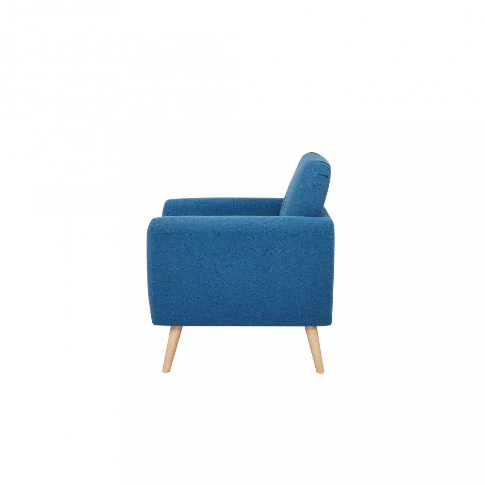 Poltrona Moderna in Tessuto cm 84x79x86 – SILENTE