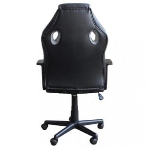 Poltrona da Gaming reclinabile in Poliuretano cm 61x65x114 – FORGE