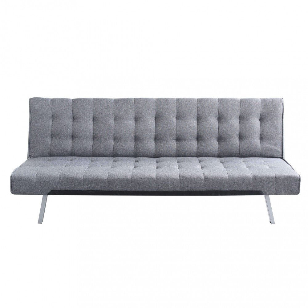 Divano Letto tre posti in Tessuto cm 178x80x71 – JACK