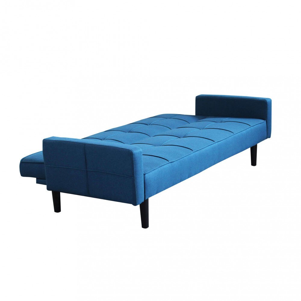 Divano Letto tre posti in Tessuto cm 194x83x74 – KIRK